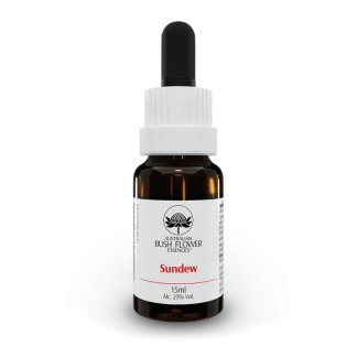 Sundew Australian Bush Flower Essences 15ml