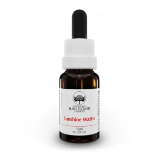 Sunshine Wattle Australian Bush Flower Essences 15ml