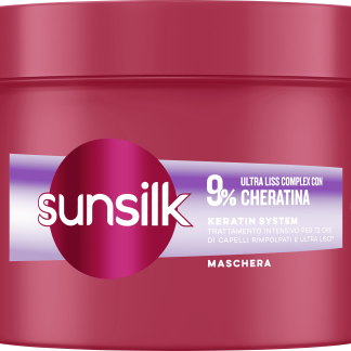 Маска Sunsilk Keratin System