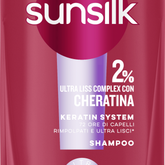 Шампунь Sunsilk Keratin System, 200 мл
