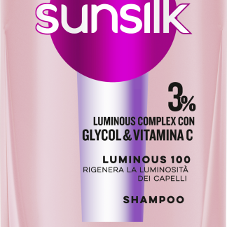 Шампунь Sunsilk Luminous 100, 250 мл