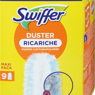 Сменные насадки для пылесборника Swiffer, макси-упаковка, 9 шт.