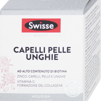 Swisse Hair Skin Nails, 46,2 г (пищевая добавка)