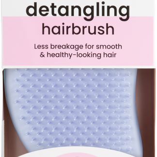 Расческа TANGLE TEEZER для тонких и хрупких волос, мятный цвет, 1 шт.