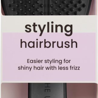 Расческа-стайлер TANGLE TEEZER Ultimate Styler, черная, 1 шт.