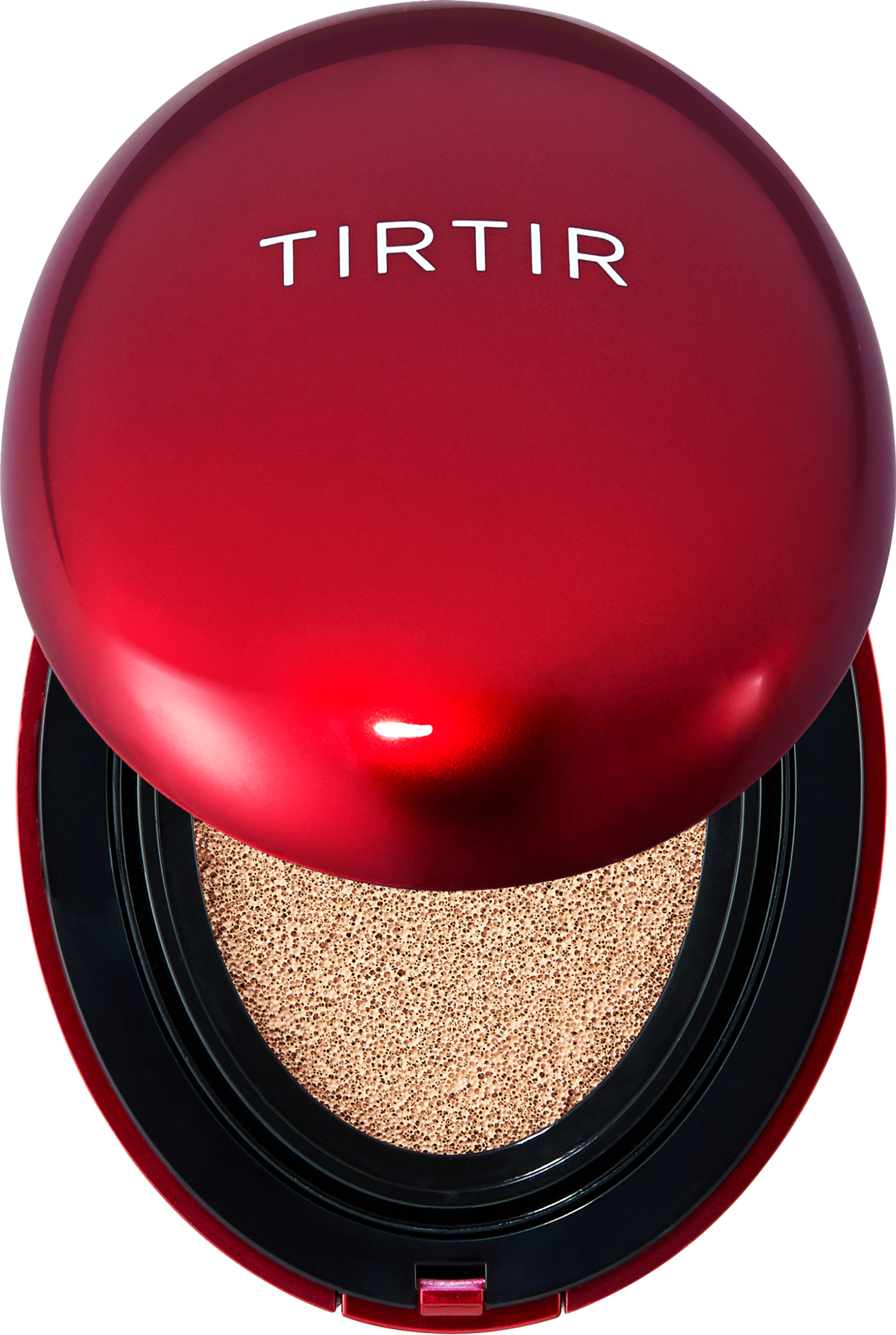 Тональный крем-кушон TIRTIR Mask Fit Red Cushion Foundation - № 17C, 18 г