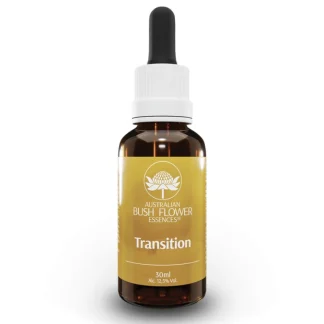 Transition Australian Bush Flower Essences 30ml