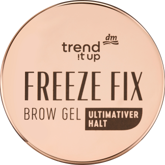 trend !t up Freeze Fix Clear Eyebrow Gel, 1.15 ml