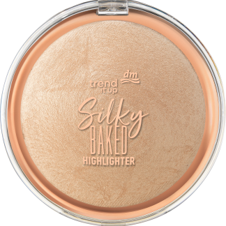 Trend!t up Silky BAKED хайлайтер - № 010, 8 г