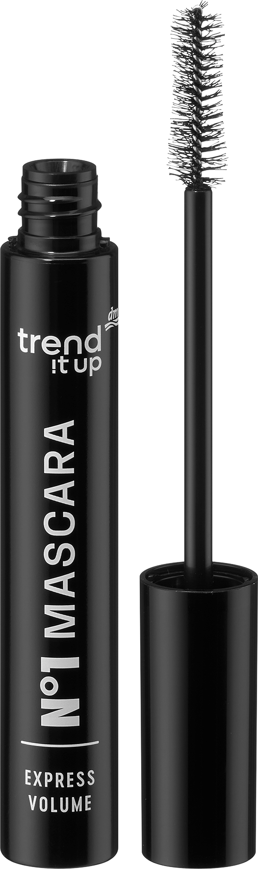 Trend !t up Тушь для ресниц N.1 Express Volume - № 010, 12 мл