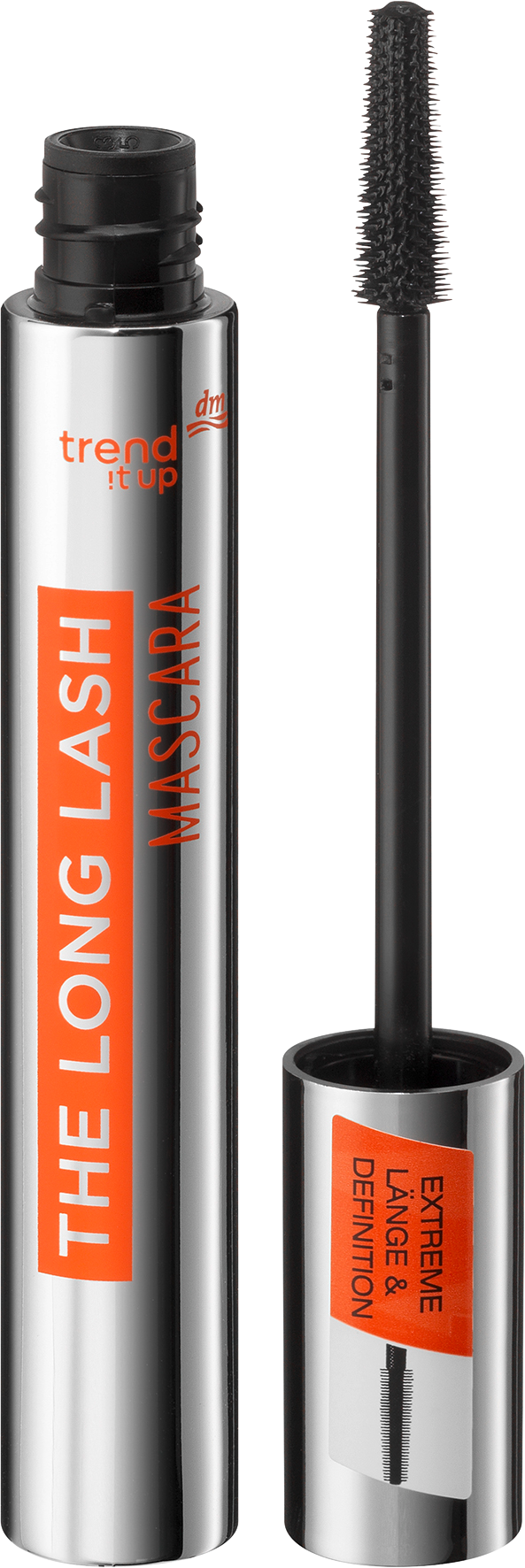 Тушь для ресниц trend !t up The Long Lash, 10 мл