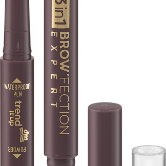 trend !t up Карандаш для бровей Brow´fection Expert 3-в-1 - № 040, 0,4 г