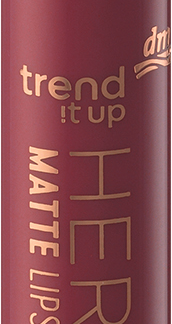Trend !t up Матовая помада - № 040 розовое дерево, 1,4 г