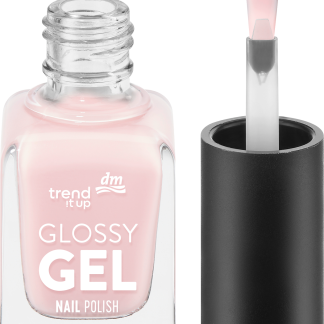 Глянцевый гель-лак для ногтей trend !t up - № 100, 11 мл