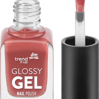 Глянцевый гель-лак для ногтей trend !t up - № 240, 11 мл