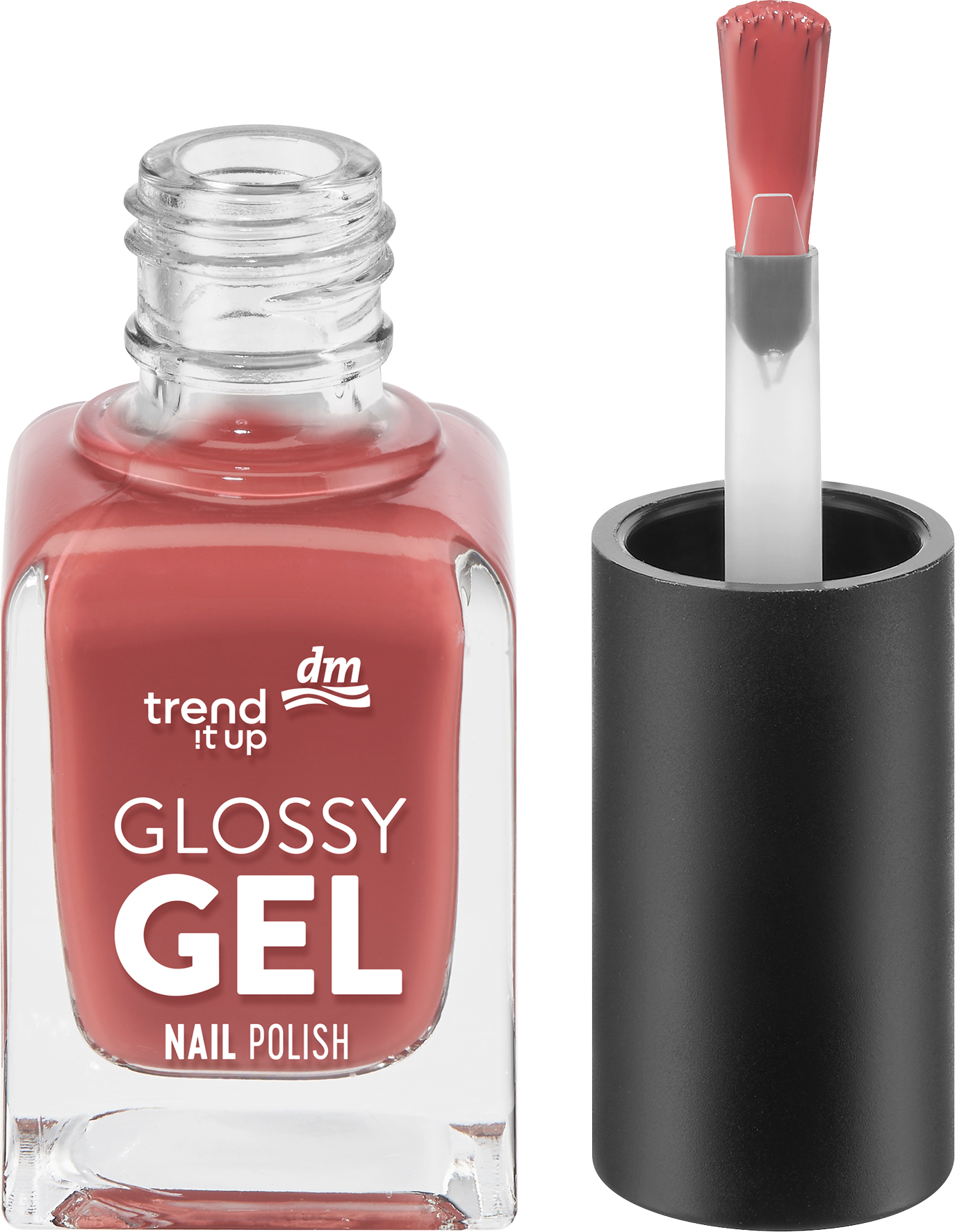 Глянцевый гель-лак для ногтей trend !t up - № 240, 11 мл