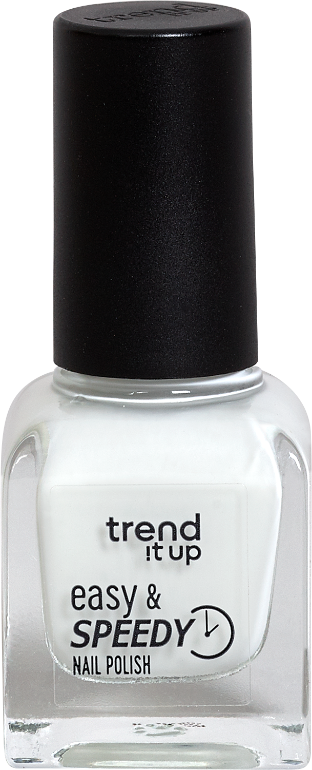 Trend!t up Easy & SPEEDY лак для ногтей - № 110, 6 мл