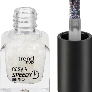 Trend!t up Easy & SPEEDY лак для ногтей - № 470, 6 мл