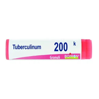Tubercolinum 200K Boiron 80 Granuli