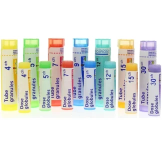 Tubercolinum Residuum 15CH Boiron Globuli 1g