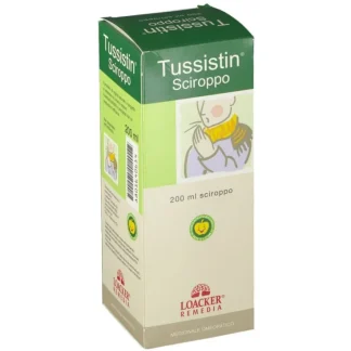 Loacker® Remedia Tussistin® Sciroppo 200ml
