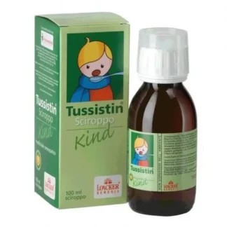 Loacker® Remedia Tussistin® Kind Sciroppo 100ml