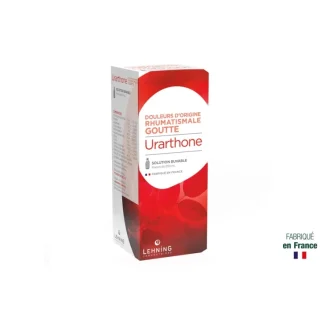 Urarthone Sciroppo Lehning 250ml