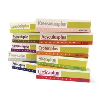 Urticaplus Crema Homeoderm HERING 50g