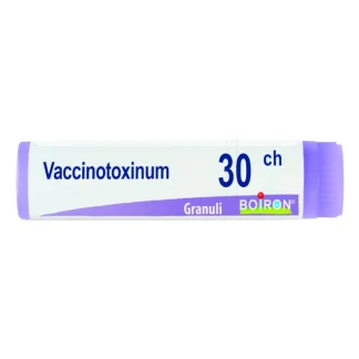 Vaccinotoxinum 30CH Boiron Granuli 4g
