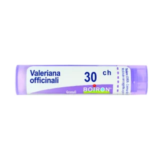 Valeriana Officinalis 30CH Boiron 80 Granuli