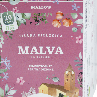 Органический настой из мальвы Valverbe, 20 г