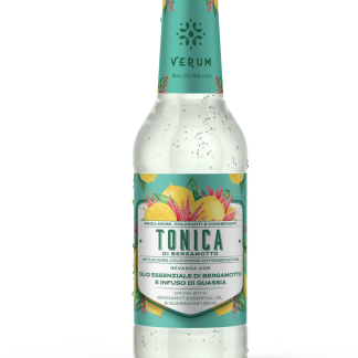 VERUM Drink More Natural Bergamot Tonic, 200 мл