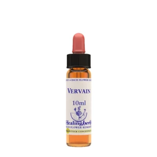 Vervain Bach Flower Remedies Healing Herbs 10ml