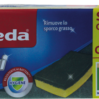 Кухонная губка Vileda Glitzi Crystal, 3 шт.