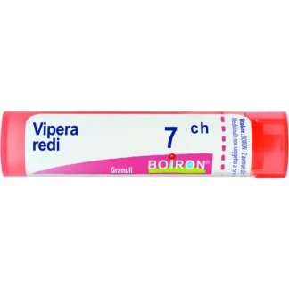 Vipera Redi 7CH Boiron Granuli 4g
