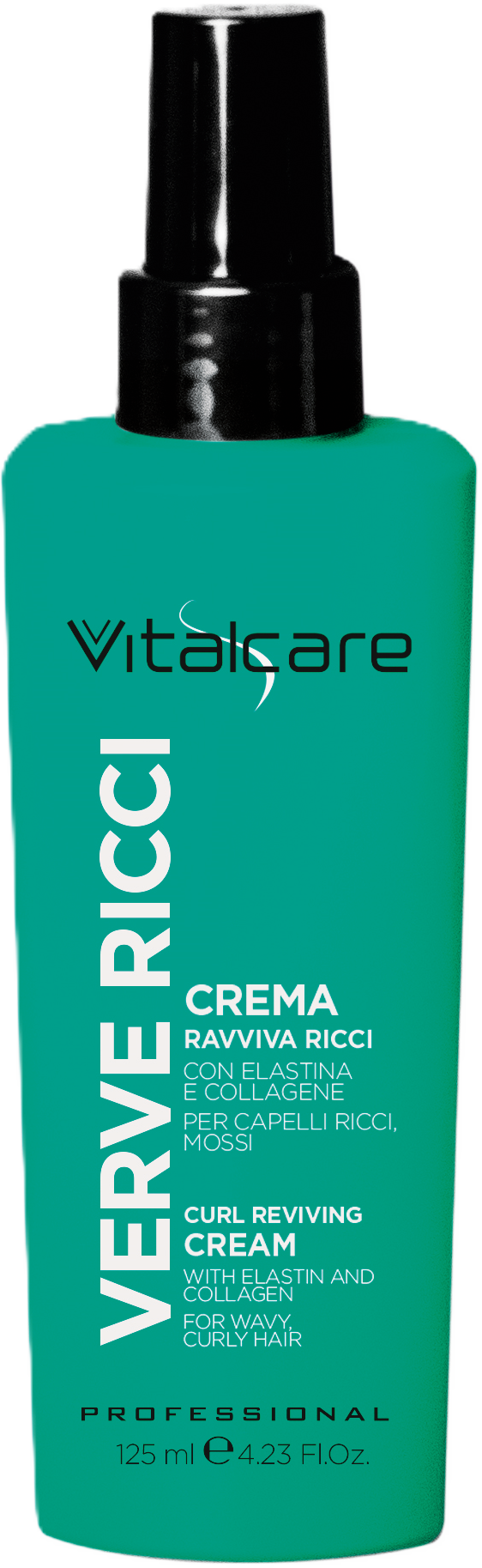 vitalcare Verve Ricci Curl Reviving Cream, 125 мл