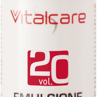 vitalcare Экстрамягкая окисляющая эмульсия 20 Vol., 150 мл