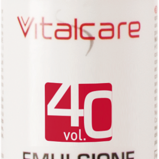 vitalcare Экстрамягкая окисляющая эмульсия 40 Vol., 150 мл