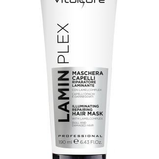 Восстанавливающая маска для волос Vitalcare Laminating, 190 мл