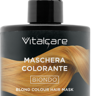 Окрашивающая маска для волос Vitalcare Blonde, 300 мл