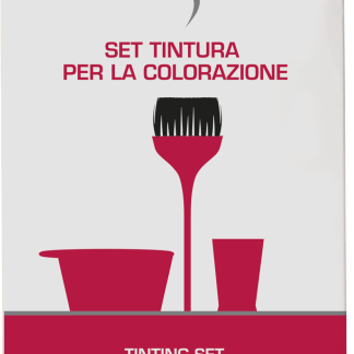 Набор для окрашивания волос vitalcare, 1 шт.