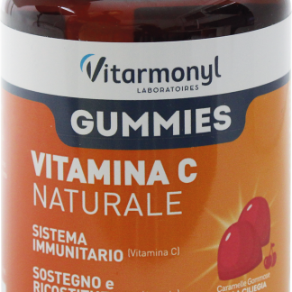 Витамин С в виде жевательных конфет Витармонил, натуральный витамин С, 30 шт. Биологически активная добавка.