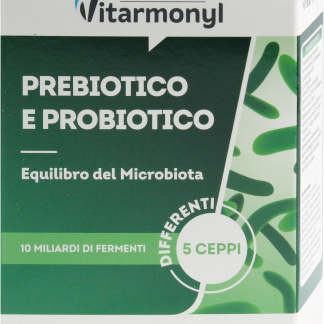 Витармонил, пребиотик и пробиотик, 7,9 г, пищевая добавка.