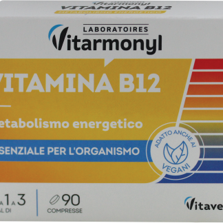 Витамин В12 Витармонил, 90 шт. Добавки