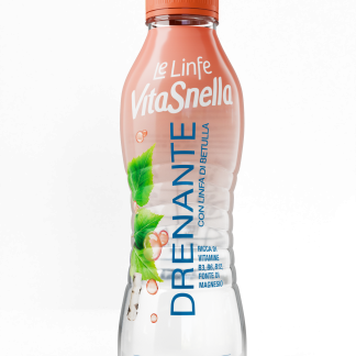 VitaSnella le Linfe — дренажный напиток с березовым соком, 500 мл.