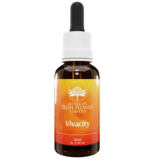 Vivacity Australian Bush Flower Essences 30ml