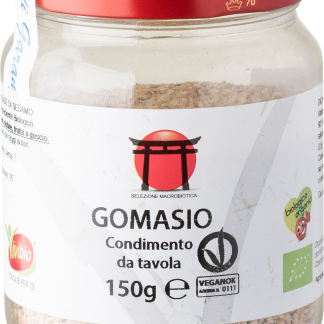 Столовая приправа Vivibio Gomasio, 150 г
