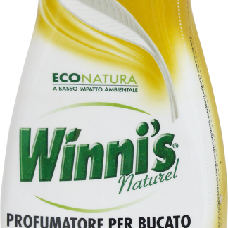 Дезодорант для белья Winni's Naturel с пачули и аргановым маслом, 250 мл