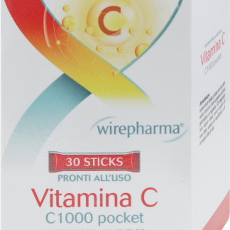 Wirepharma Витамин С, 30 шт. Добавки