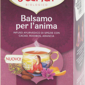Органический бальзам для души YOGI TEA, 32,3 г